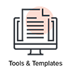 Tools and templates